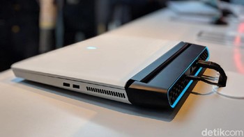 Hadir dengan tampilan desain baru. (Foto: Adi Fida Rahman/detikINET)