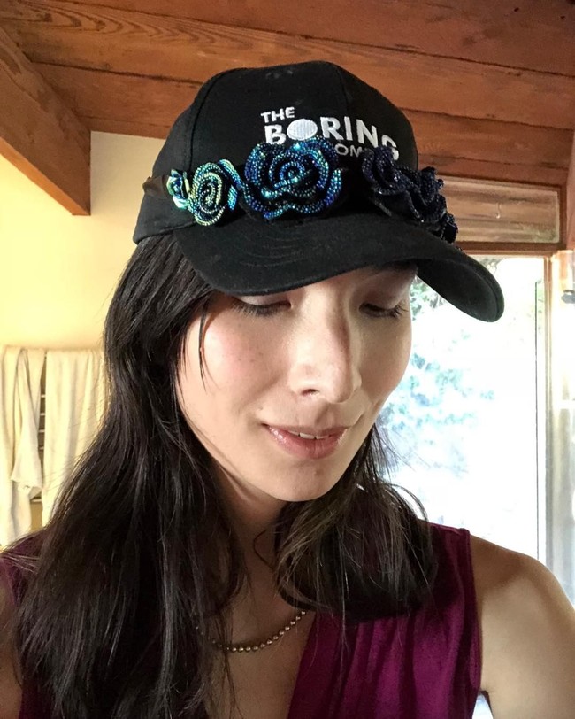 Danielle Fong menyelesaikan sekolah di usia 12. Di umur 22, wanita pintar itu telah membangun perusahaan startup yang dinamakan LightSail Energy. Misinya adalah mengembangkan bentuk penyimpanan energi udara terkompresi. Di 2011, Danielle masuk dalam daftar Forbes 30 under 30 dan dikatakan sebagai seseorang yang bisa mengubah dunia.  Foto: Instagram