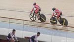 Indonesia Gagal Raih Posisi 3 Kejuaraan Asia Balap Sepeda