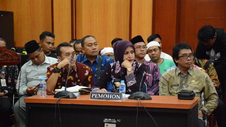 Mediasi Kemenkum Akhirnya Akhiri Sengketa Tambang Emas Blok Silo Mediasi Kemenkum Akhirnya Akhiri Sengketa Tambang Emas Blok Silo
