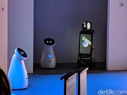 Produk Inovasi Samsung pada Pameran Teknologi di Kota Judi