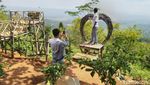 Foto: Pesona Keindahan Agrowisata Alam Murbey di Ciamis