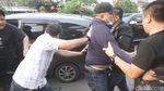 Dramatis! Potret Perlawanan Wisnu Wardhana Saat Ditangkap Kejari Surabaya