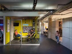 Melihat Markas Startup Soundcloud yang Bikin Iri