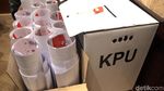 Kotak Kardus Hingga Surat Suara Dibahas DPR Bersama KPU-Bawaslu