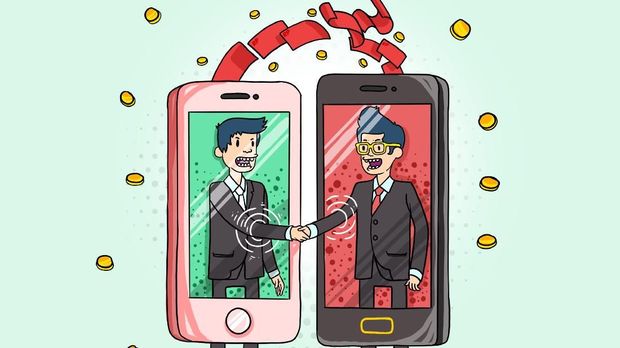 Setujukah Kalian Jika Jumlah Fintech Lending Dibatasi di RI?