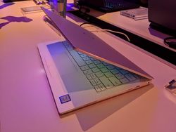 Penampakan Notebook Dell di Panggung CES 2019