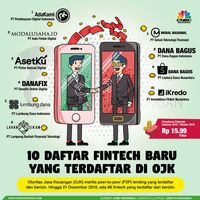 Agar tak Kalah Saing, BUMN Bersatu Bikin Usaha Fintech