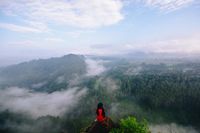 (Gandung Adi Wibowo/d'Traveler)