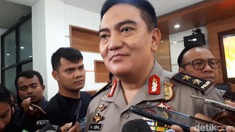 Harapan Humas Polri untuk Pers di Momen Pesta Demokrasi Harapan Humas Polri untuk Pers di Momen Pesta Demokrasi