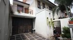 Jelaga Hitam Bekas Molotov di Rumah Pimpinan KPK Laode Syarif