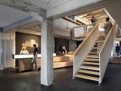 Melihat Markas Startup Soundcloud yang Bikin Iri