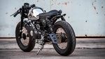 Tring, Honda Monkey Disulap Jadi Cafe Racer