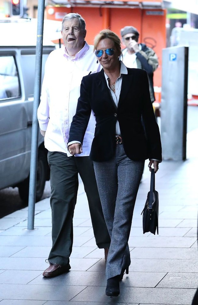 Skye dan David pada 2017 lalu menjual rumahnya dan laku lebih dari US$ 10 juta (Rp 140 miliar). Pasangan itu pun punya properti lainnya. Foto: Getty Images