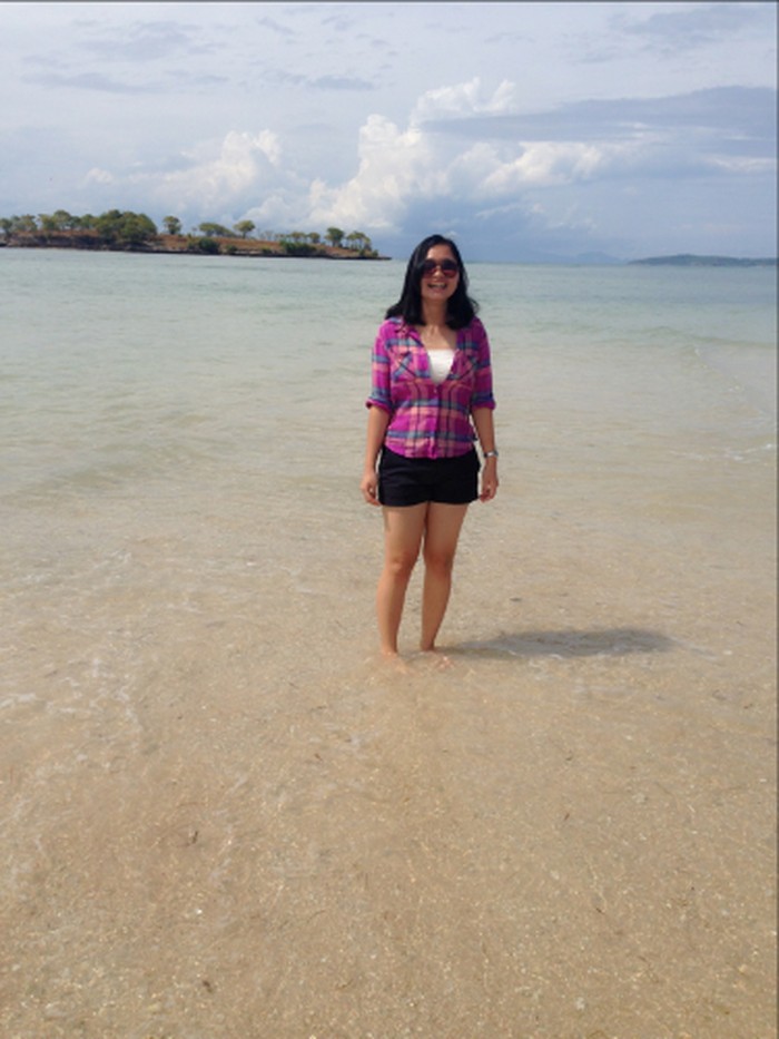 Setahun Memperbanyak Makan Sayur, Berat Badan Irene Turun 10 Kg