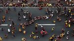 Jutaan Warga Filipina Peringati Black Nazarene