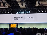 Ketika Samsung dan Apple Akur Karena Televisi