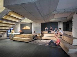 Melihat Markas Startup Soundcloud yang Bikin Iri