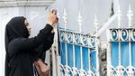 Penampakan Rumah Ketua KPK yang Diteror Benda Mirip Bom