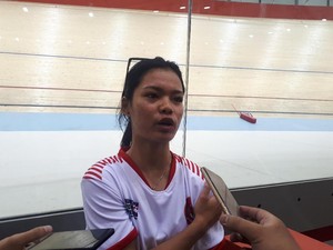 Ayustina Puas Tak Puas Usai Gagal Raih Medali