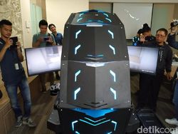 Intim dengan Kursi Gaming Kelas Sultan Seharga Rp 299 Juta