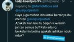 Menteri Susi Pudjiastuti Diserbu Pertanyaan Kocak Seputar Ikan