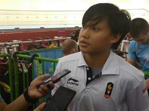 Wiji Terkendala Rasa Gugup dan Teknik yang Belum Sempurna