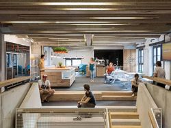 Melihat Markas Startup Soundcloud yang Bikin Iri