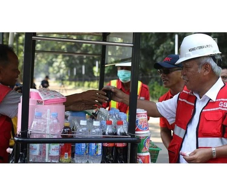 Soto Hingga Nasi Kebuli Jadi Makanan Kesukaan Para Menteri di Era Jokowi