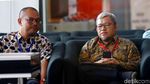 Ekspresi Aher Saat Akhirnya Penuhi Panggilan KPK