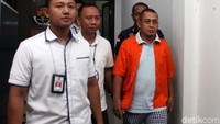 BBP ditetapkan sebagai tersangka karena membuat audio soal hoax dan menyebarkannya di WhatsApp Group dan media sosial.