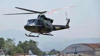 17 helikopter yang dipesan terdiri dari dua jenis. Pertama helikopter H225 konfigurasi angkut berat sebanyak 8 unit dan helikopter serbu Bell-412EPI sebanyak 9 unit. Pool/PTDI.