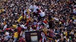 Jutaan Warga Filipina Peringati Black Nazarene