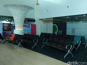 Masih Sepi Penumpang, Bandara Kertajati Kurang Apa?