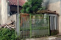 Hening Rumah Duka Siswi SMK Bogor di Bandung