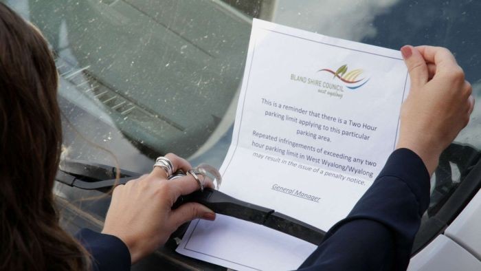 Denda Parkir Tak Diterapkan di Kota Australia yang Dilanda Kekeringan