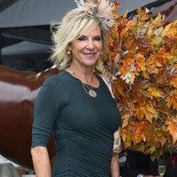 Di Australia, wanita 59 tahun itu dijuluki sebagai ratu amal. Mantan public relations itu punya sejumlah perusahaan PR. Dia pun istri mantan bos Channel 7 David Leckie. Foto: Getty Images