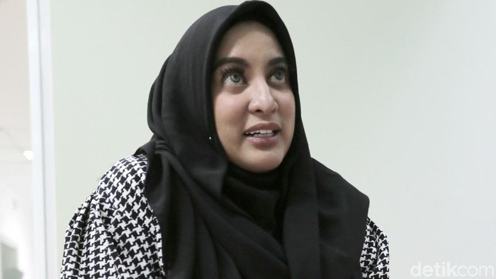 Jane Shalimar Jane Shalimar saat berkunjung ke kantor detikcom.