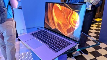 Inilah Latitude 4800 2-in-1. (Foto: Adi Fida Rahman/detikINET)