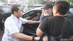 Dramatis! Potret Perlawanan Wisnu Wardhana Saat Ditangkap Kejari Surabaya