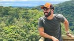 Foto: Liburannya Dokter Ganteng Brazil, Bruno Fonseca