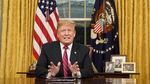 Trump-Demokrat Memanas, Kapan Pemerintahan AS Kembali Dibuka?
