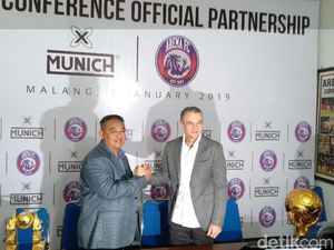 Arema FC Segera Dapatkan Pengganti Gladiator