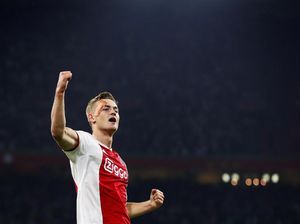 Susul De Jong ke Barcelona, Matthijs de Ligt?