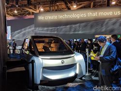 Pesta Teknologi di Kota Judi Diserbu Pengunjung