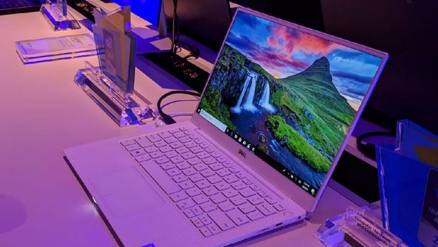Tiga Notebook Dell Unjuk Gigi di CES 2019