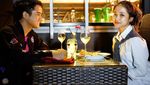 Mantan Vanessa Angel, Dwi Andhika Punya Gaya Keren Saat Ngopi dan Makan