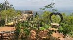 Foto: Pesona Keindahan Agrowisata Alam Murbey di Ciamis