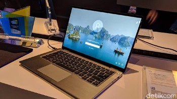 Hal tersebut guna menghemat masa pakai baterai dan menjaga keamanan. (Foto: Adi Fida Rahman/detikINET)