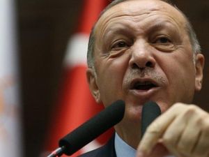 AS Minta Jaminan Keamanan Bagi Pejuang Kurdi Suriah, Erdogan Geram